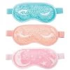 Bliss Gel Bead Reusable Cold Compress Eye Masks -Entertainment Toy Store Yellow Octopus Bliss Gel Eye Mask 4.5