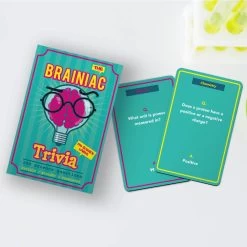 Brainiac Trivia Game