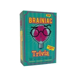 Brainiac Trivia Game 7 Brainiac Trivia Game -Entertainment Toy Store Yellow Octopus Brainiac Trivia Game 3