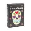 Calaca Socks 1 Calaca Socks -Entertainment Toy Store Yellow Octopus Calaca Socks