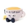 "Calm The Hell Down" Plush Teacup -Entertainment Toy Store Yellow Octopus Calm The Hell Down Teacup Punchkin