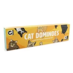Cat Dominoes Game