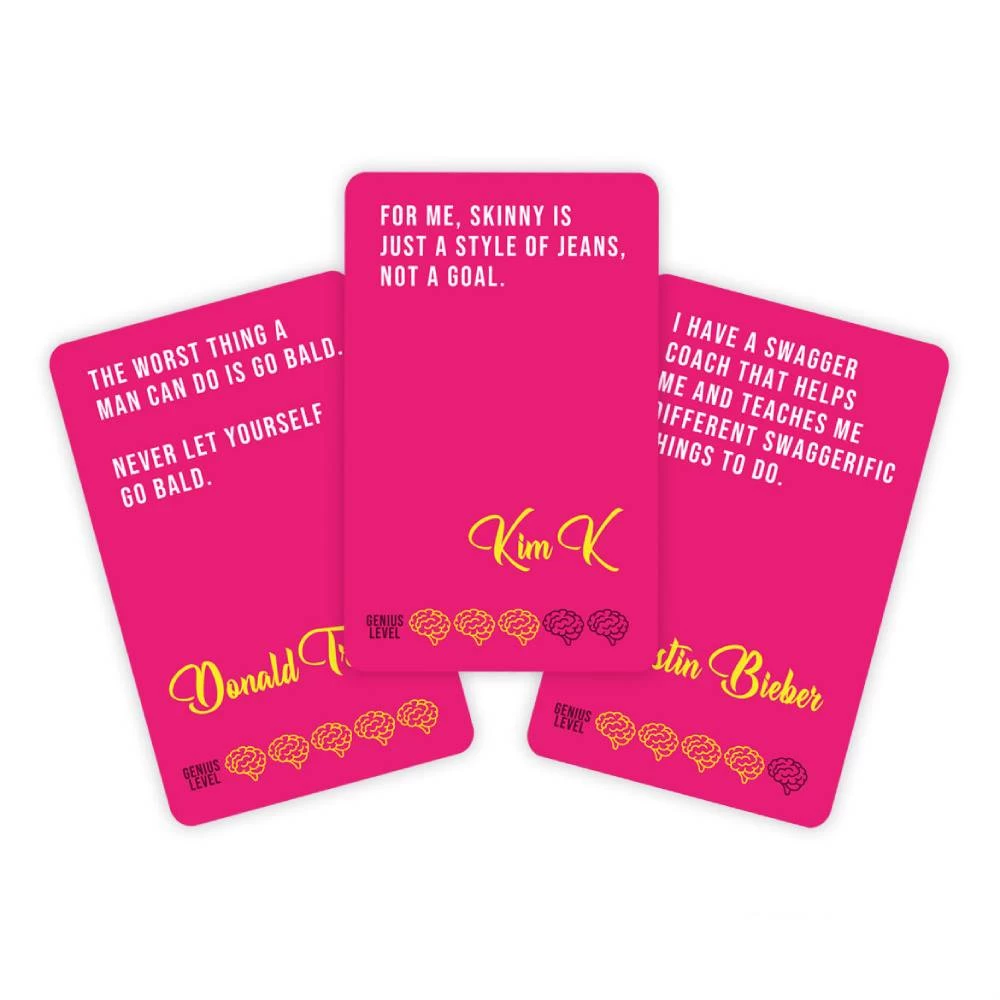 Celebrity Words Of Wisdom 4 Celebrity Words Of Wisdom - Image 2