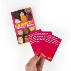 Celebrity Words Of Wisdom 8 Celebrity Words Of Wisdom -Entertainment Toy Store Yellow Octopus Celebrity Words of Wisdom 4