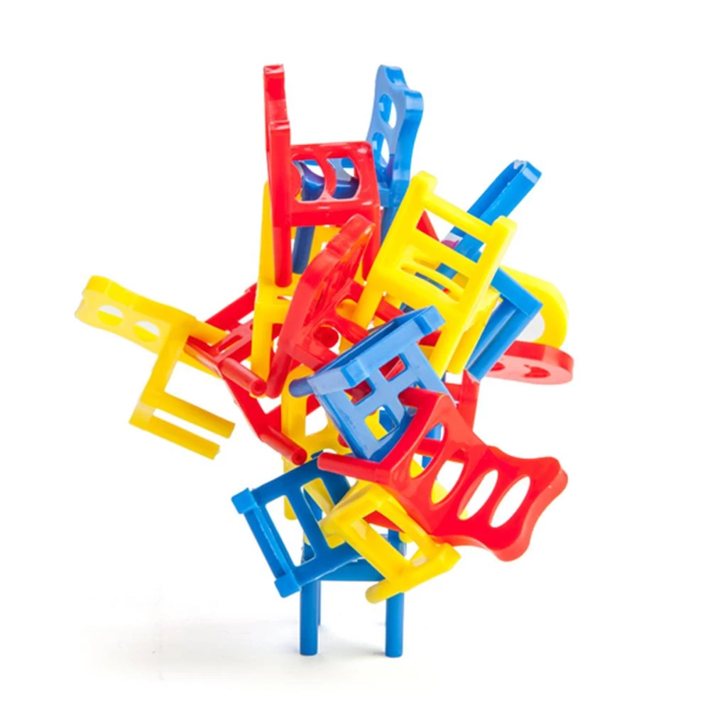 Desktop Chair Balancing Drinking Game 4 Desktop Chair Balancing Drinking Game - Image 2