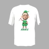 Prima Christmas Elf Personalised T-Shirt