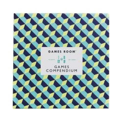 Classic 8-in-1 Games Compendium