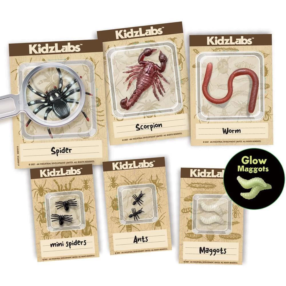 Creepy Crawly Digging Kit 4 Creepy Crawly Digging Kit - Image 2
