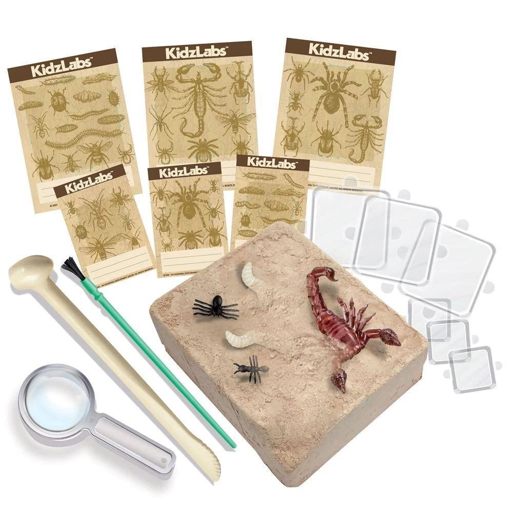 Creepy Crawly Digging Kit 5 Creepy Crawly Digging Kit - Image 3