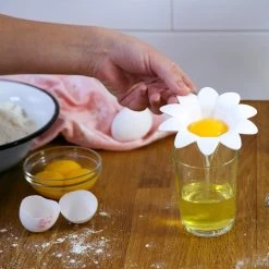 Daisy Egg Separator Kitchen Gadget