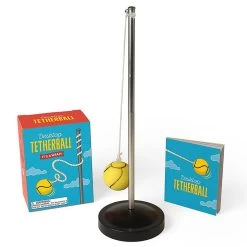 Mini Desktop Tetherball Kit