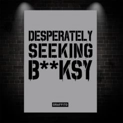 Desperately Seeking Banksy Book