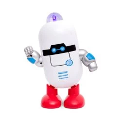 Disco Bot Dancing Robot Novelty Toy