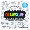 Disney Drawsome Party Game 2 Disney Drawsome Party Game -Entertainment Toy Store Yellow Octopus Disney Drawsome Party Game