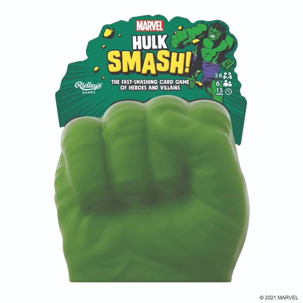 Disney Hulk Smash Card Game 3 Disney Hulk Smash Card Game