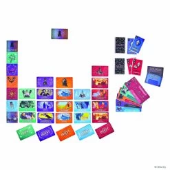 Disney Villains Selfish Card Game -Entertainment Toy Store Yellow Octopus Disney Villains Selfish Card Game 3