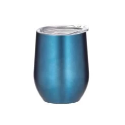 Stainless Steel Double Wall Cool Cup 500ml | Blue