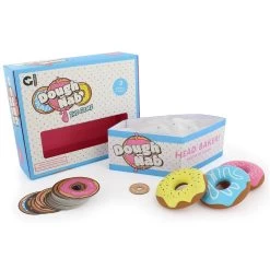 Dough Nab The Fun Family Doughnut Stealing Game -Entertainment Toy Store Yellow Octopus Dough Nab Board Game 3