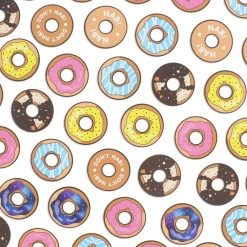 Dough Nab The Fun Family Doughnut Stealing Game -Entertainment Toy Store Yellow Octopus Dough Nab Board Game 4