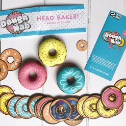 Dough Nab The Fun Family Doughnut Stealing Game
