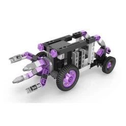 Engino Inventor | 30-in-1 Motorised Models Set -Entertainment Toy Store Yellow Octopus Engino Inventor 30 in 1 Motorised Models Set 2