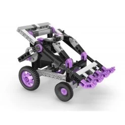 Engino Inventor | 30-in-1 Motorised Models Set -Entertainment Toy Store Yellow Octopus Engino Inventor 30 in 1 Motorised Models Set 3