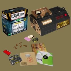 Escape Room The Game: 4 Thrilling Escape Rooms!