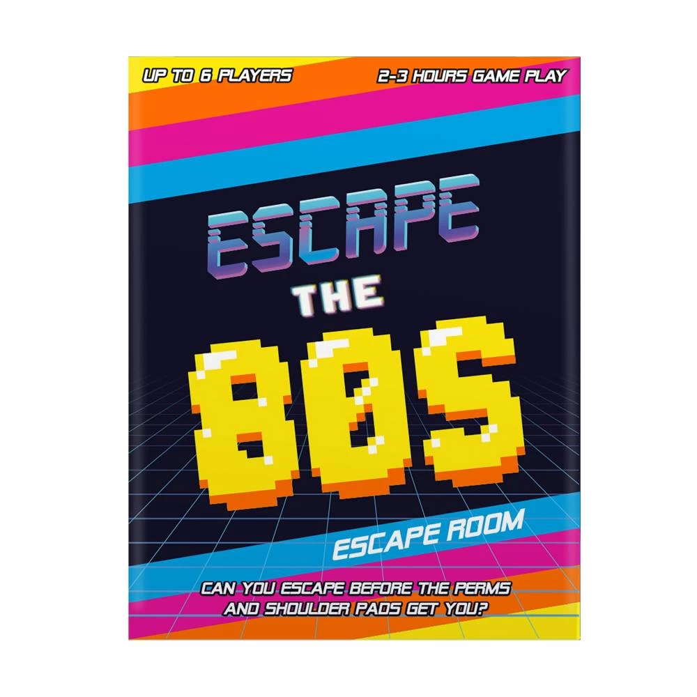 Escape The 80's | Escape Room Game 4 Escape The 80's | Escape Room Game - Image 2