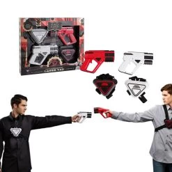 Electronic 2-Player Laser Tag Game | F.A.O Schwarz