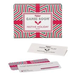 Festive Trivia Game -Entertainment Toy Store Yellow Octopus Festive Trivia Game 2