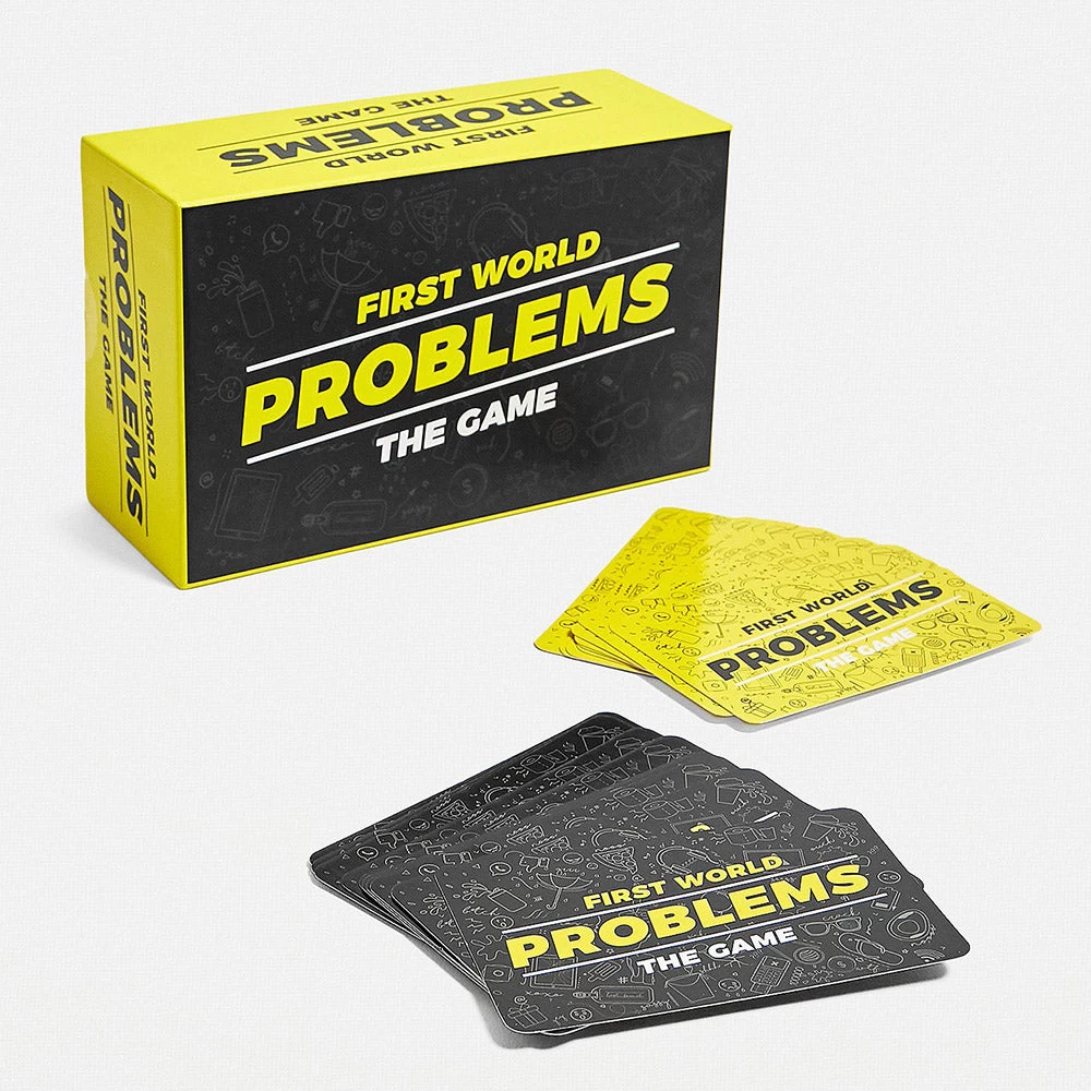 First World Problems - The Card Game 5 First World Problems - The Card Game - Image 3