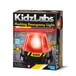 Kidzlabs Flashing Emergency Light Kit
