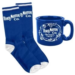 Ford Mug And Socks Gift Pack