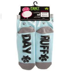 French Bulldog Ruff Day Hidden Message Socks -Entertainment Toy Store Yellow Octopus French Bulldog Socks 2
