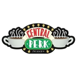 Friends Central Perk Light-Up Sign