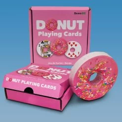 Donut Playing Cards