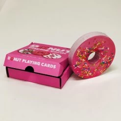 Donut Playing Cards -Entertainment Toy Store Yellow Octopus Gamago Donut Playing Cards 7 2000x2000 cee03dab f765 4dfd 9afa cea6c6470808