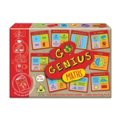 Go Genius Matching Pairs Game | Maths