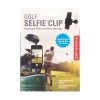 Golf Selfie Clip -Entertainment Toy Store Yellow Octopus Golf Selfie Clip
