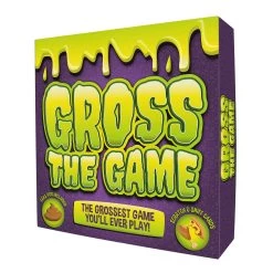 Gross The Game 7 Gross The Game -Entertainment Toy Store Yellow Octopus Gross The Game 3
