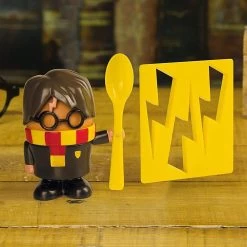 Harry Potter Egg Cup & Toast Cutter