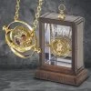 Harry Potter Time Turner Necklace With Display Case 2 Harry Potter Time Turner Necklace With Display Case -Entertainment Toy Store Yellow Octopus Harry Potter Hermione Time Turner 4 2000x2000 606d44e4 2027 40e5 acdb 53428a831d58
