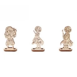 UGEARS Harry Potter Hogwarts Express Mechanical Model Kit 8 UGEARS Harry Potter Hogwarts Express Mechanical Model Kit -Entertainment Toy Store Yellow Octopus Harry Potter Hogwarts Express Mechanical Model Kit 3