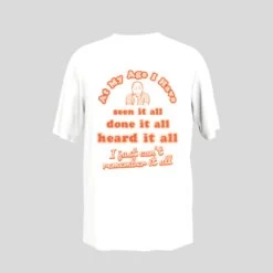 Prima I Just Can't Remember T-Shirt