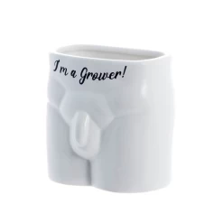 I’m A Grower Plant Pot -Entertainment Toy Store Yellow Octopus I m A Grower Plant Pot 3
