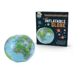 Inflatable Globe