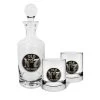Jack Daniel's Set Of 2 Badged Spirit Glasses & Badged Decanter 1 Jack Daniel's Set Of 2 Badged Spirit Glasses & Badged Decanter -Entertainment Toy Store Yellow Octopus Jack Daniels Set of 2 Badged Spirit Glasses and Badged Decanter
