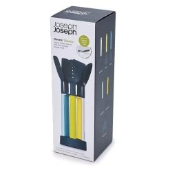 Joseph Joseph Elevate Carousel Silicone Kitchen Utensils Set 15 Joseph Joseph Elevate Carousel Silicone Kitchen Utensils Set -Entertainment Toy Store Yellow Octopus Joseph Joseph Elevate Opal Carousel 1