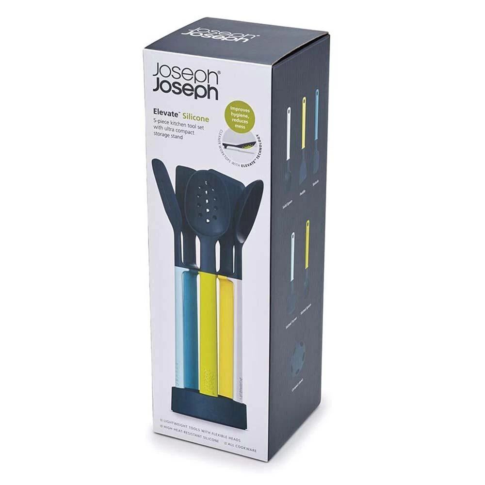 Joseph Joseph Elevate Carousel Silicone Kitchen Utensils Set 9 Joseph Joseph Elevate Carousel Silicone Kitchen Utensils Set - Image 7