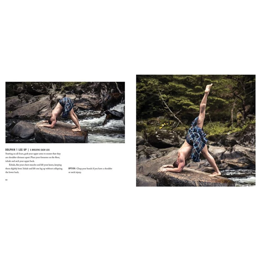 Kilted Yoga - Yoga Laid Bare Book 4 Kilted Yoga - Yoga Laid Bare Book - Image 2